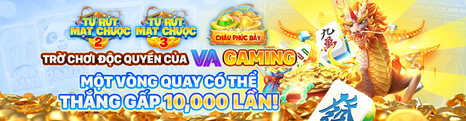 Banner quảng cáo trò chơi casino trực tuyến ZBET