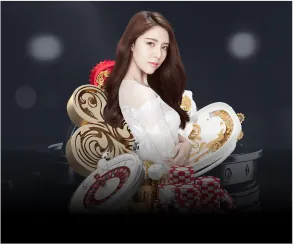 Logo nhà cung cấp game Evolution Gaming
